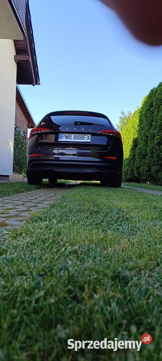 Skoda Scala 16tdi Salon Polska Września