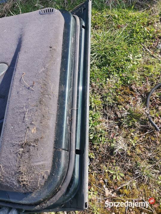 Chrysler Voyager drzwi prawy przód śląskie Czerwionka-Leszczyny