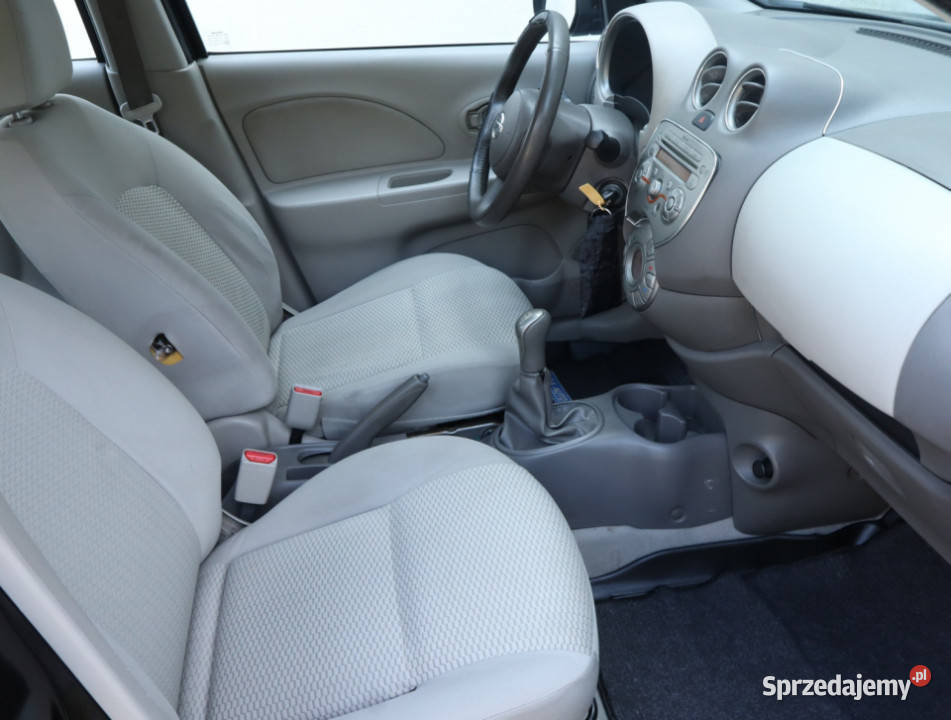 Nissan Micra 12 12V Piaseczno sprzedam