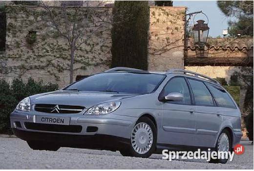Citroen C5 Kombi Warszawa