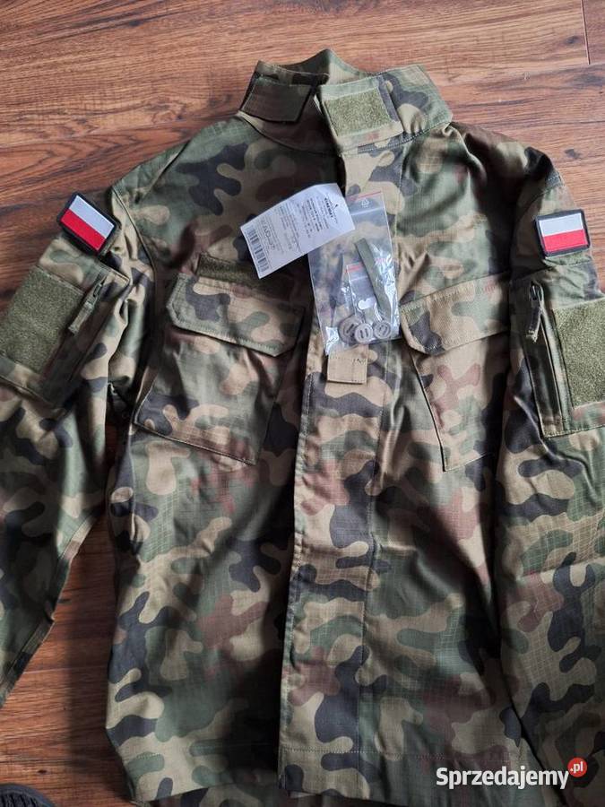 Mundur polowy wzór 125PMON mazowieckie Ząbki