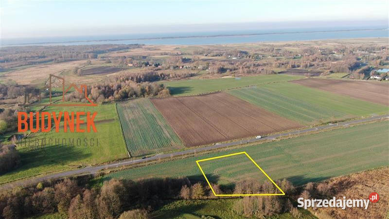 Działka rolna Bielkowo 70m