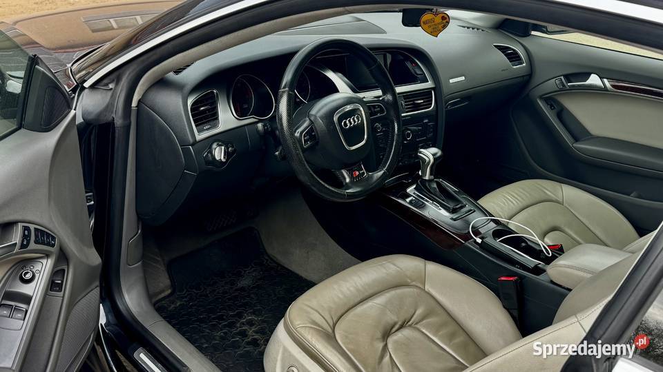 Audi A5 Rok produkcji 2009 Gdańsk sprzedam