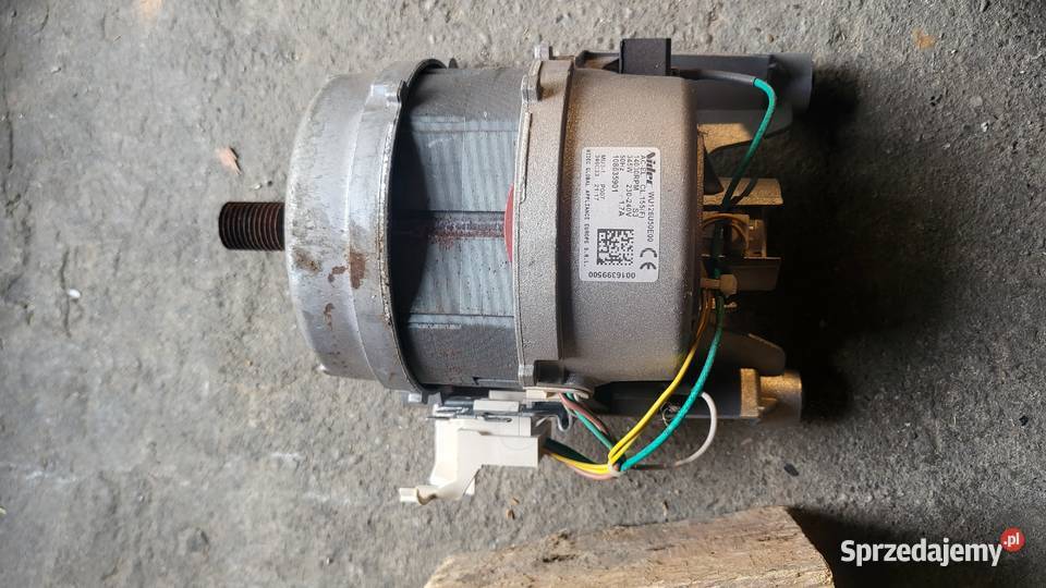Silnik do pralki Części i Akcesoria Dom i Ogród Gliwice