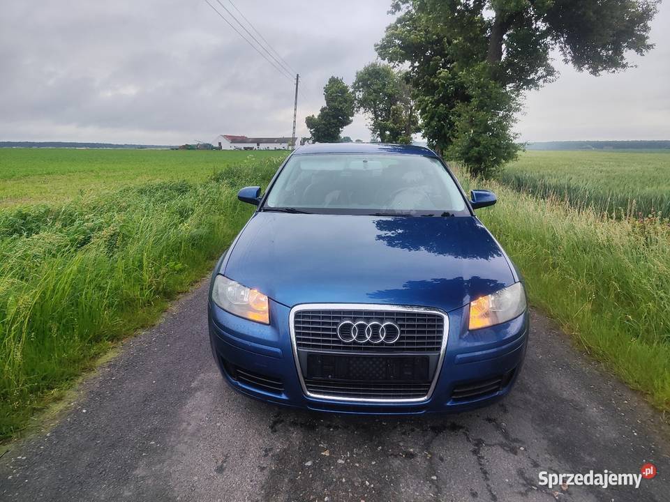 Audi A3 Sportback 18T 160 Bydlin