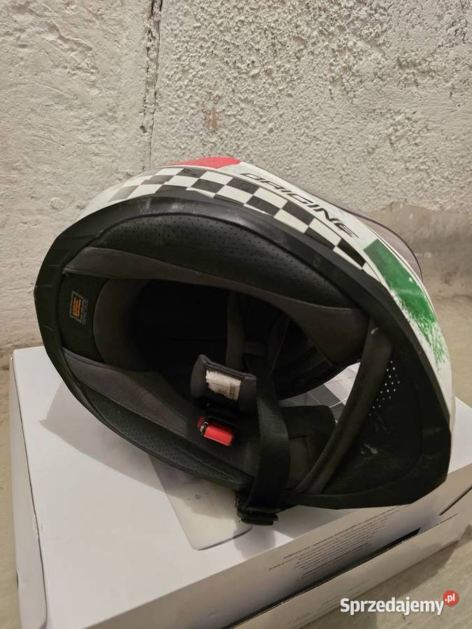Kask Motocyklowy Quad Cross Skuter M 5758 sprzedam