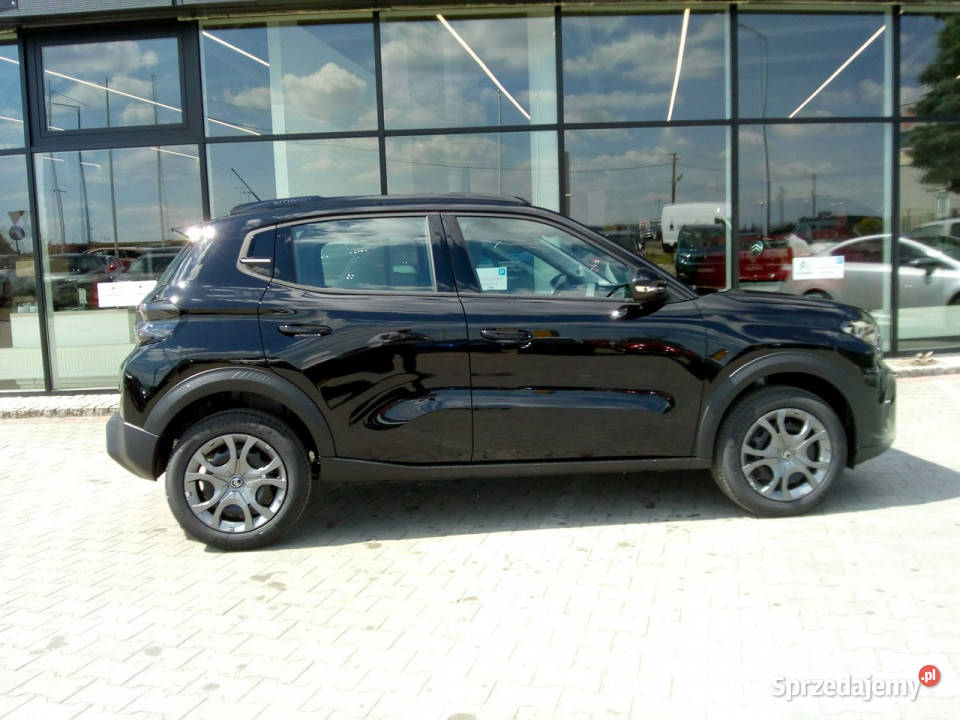 Citroen C3 12 Turbo 100 PLUS Polisa 1 8 lat 160