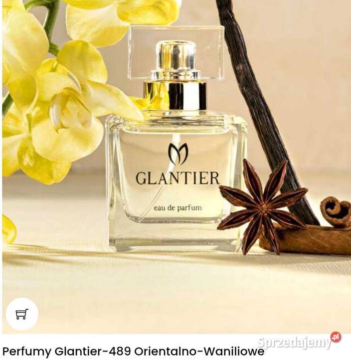 Perfumy glantier Perfumy i wody Siemiatycze