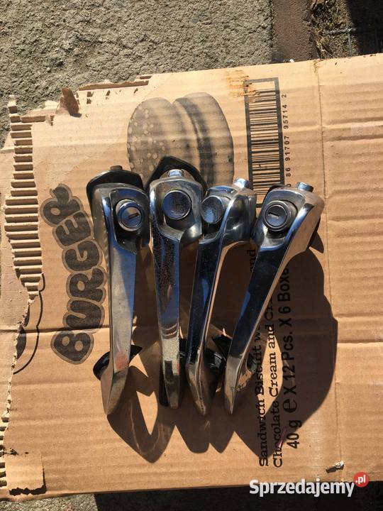 Mercedes W108 klamki drzwi wielkopolskie