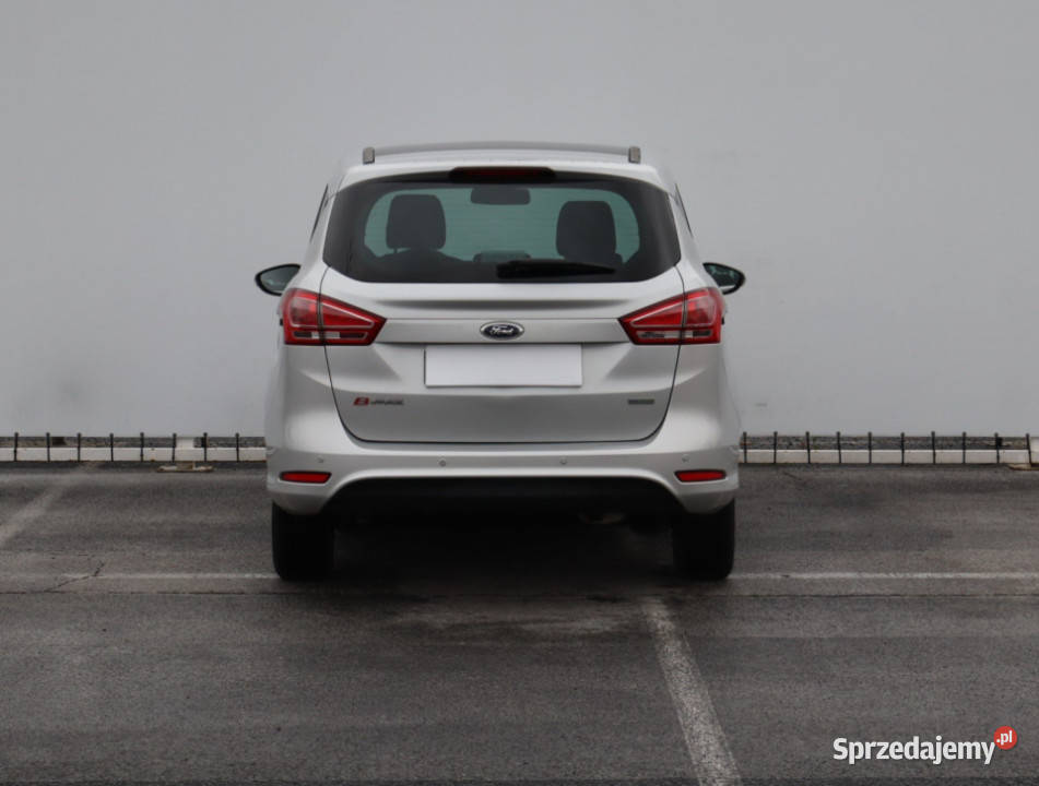 Ford B 10 EcoBoost komputer pokładowy Lublin