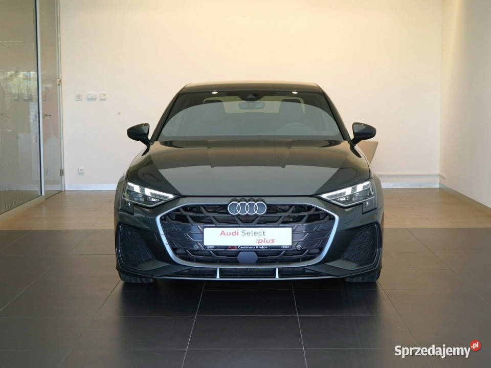 Audi A3 Limousine 35TFSI Sline TempomatACC ESP Kielce