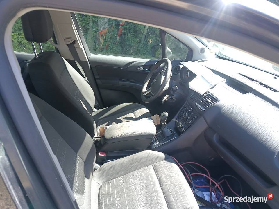 Meriva b 14 t 145 Okazja 1399cm3 Meriva Koszalin