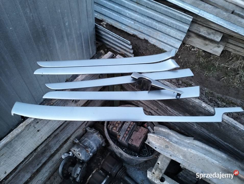 Dekory audi a4 b7 b6 części Rzeszów