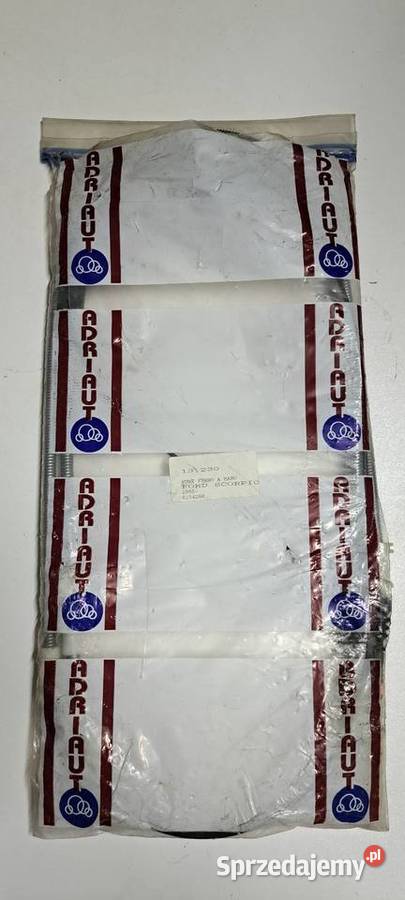 Linka hamulca ręcznego tył FORD SCORPIO I SIERRA pomorskie Luzino