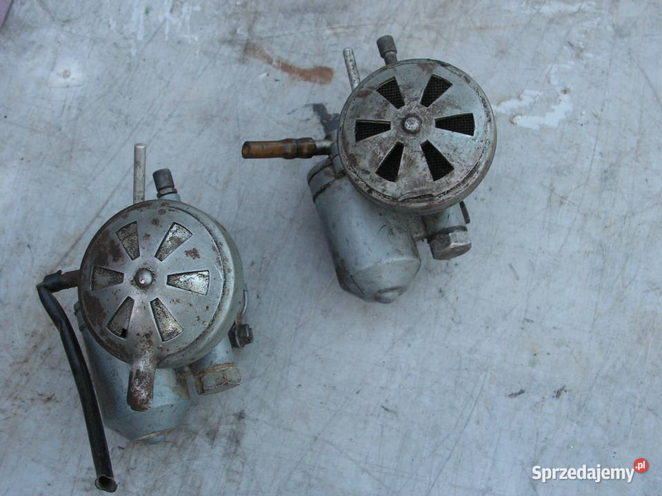 Gażnik JIKOV G14 Pyskowice