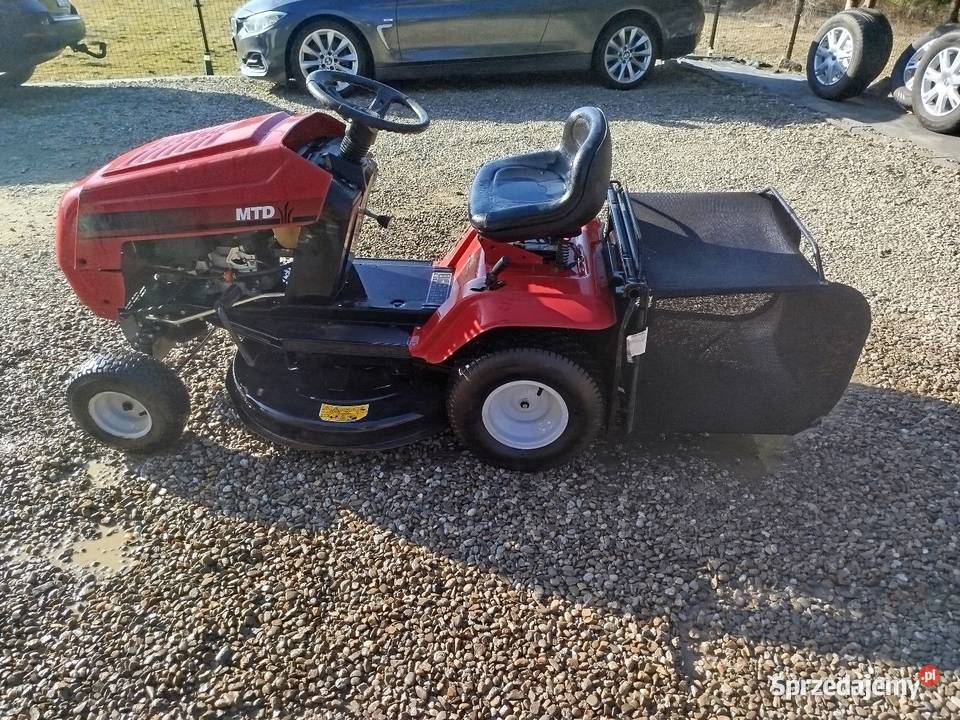 Traktorek kosiarka mtd Limanowa sprzedam