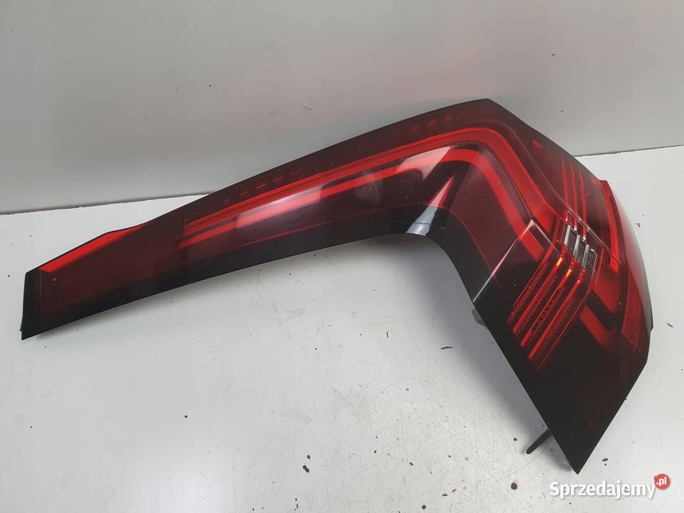 Volvo V90 II LIFT LED 2024r TYLNIA TYLNA LAMPA lubelskie Chełm