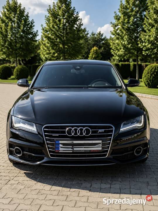 Audi A7 Sportback 30 TDI quattro ABT Sportsline
