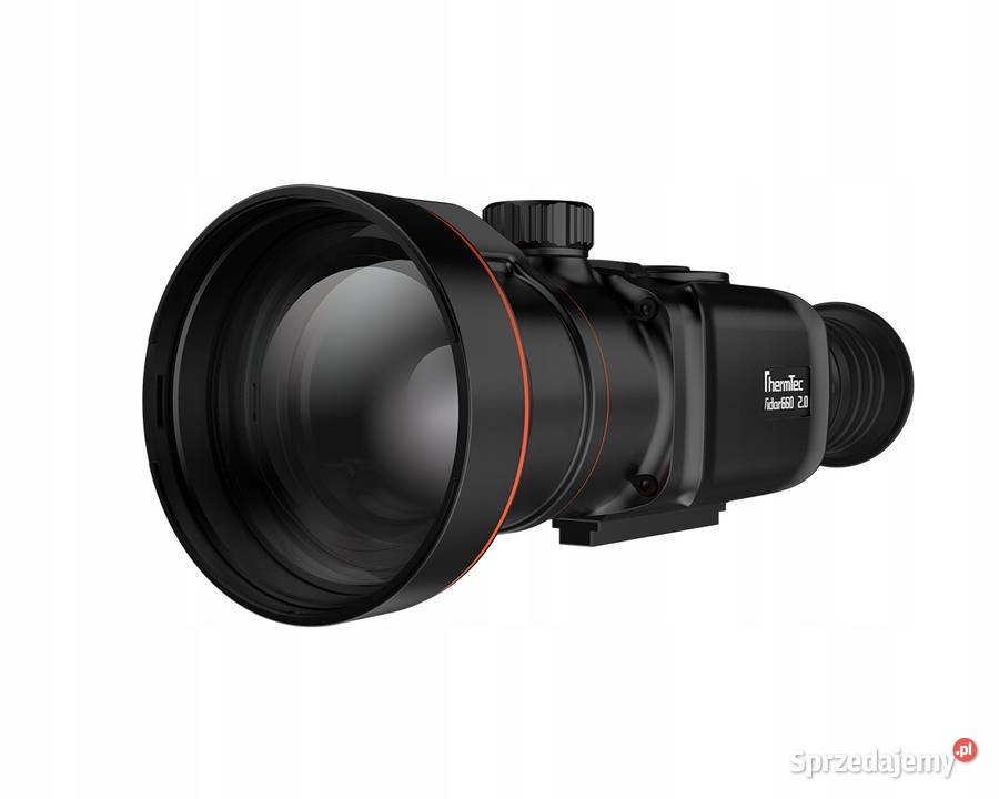 Celownik Termowizyjny Luneta Termowizyjna Poznań