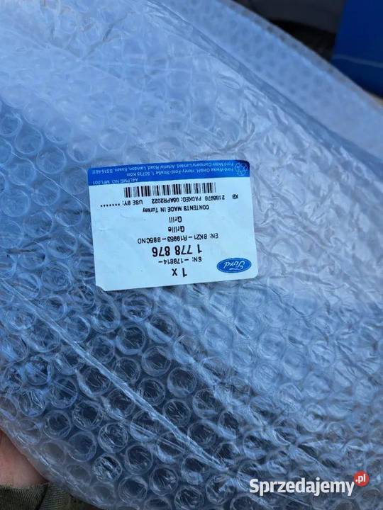Kratka NAWIEWU lewa BK21R19953ABW Ford Transit