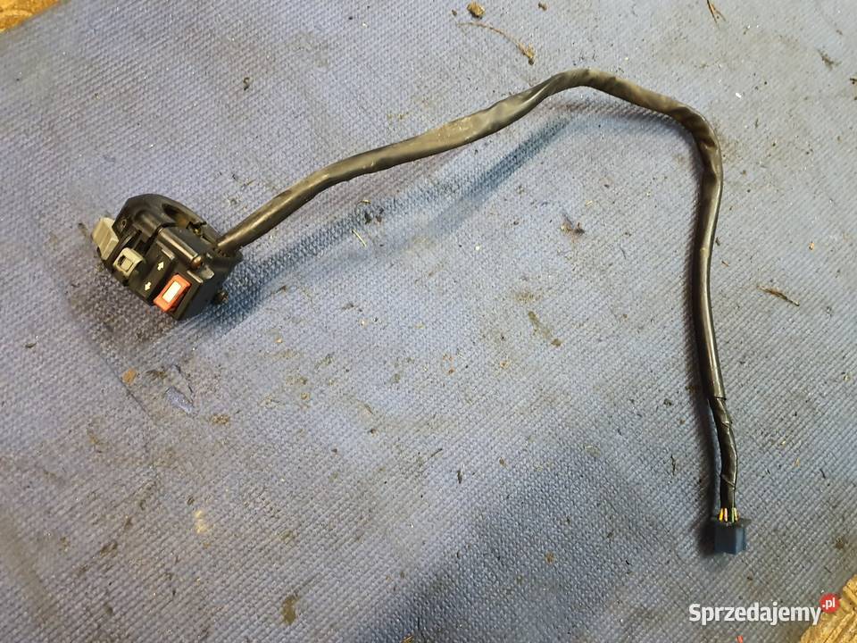 Przełącznik świateł kierunkowskazów sygnału zachodniopomorskie Koszalin sprzedam