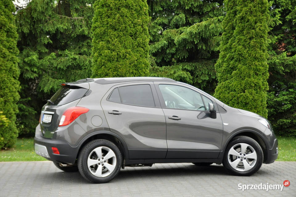 Opel Mokka czujnik zmierzchu mazowieckie