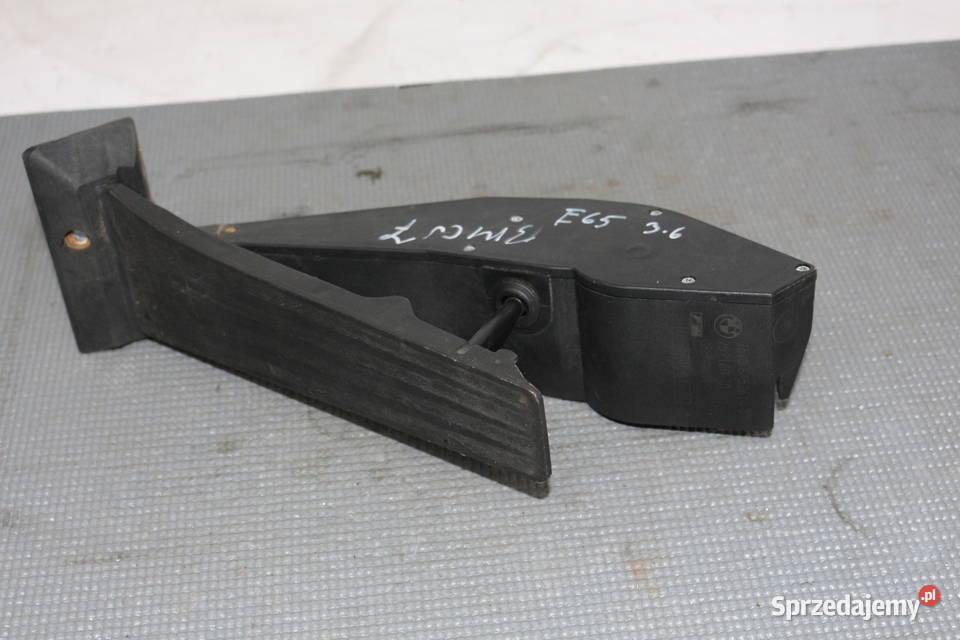 BMW 7 E65 POTENCJOMETR GAZU 675261407 Prochowice