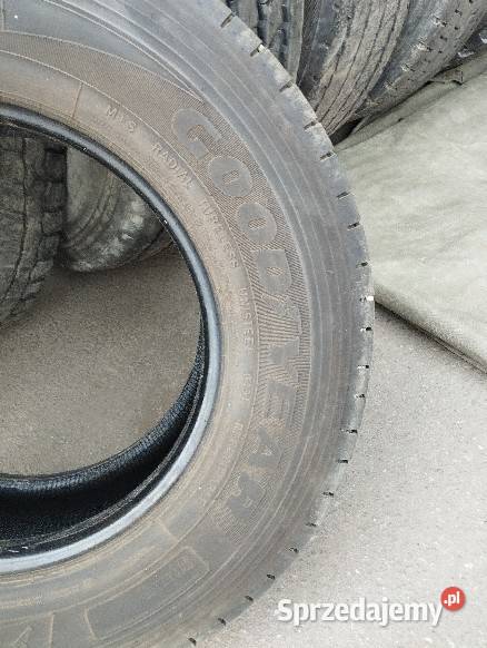 Opona 28570r195 19.5cale Ciężarowe Przeworsk