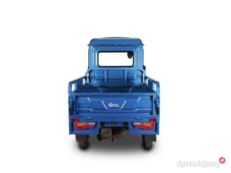 Nowy Motorower Pojazd elektryczny CARGO zachodniopomorskie Złocieniec sprzedam