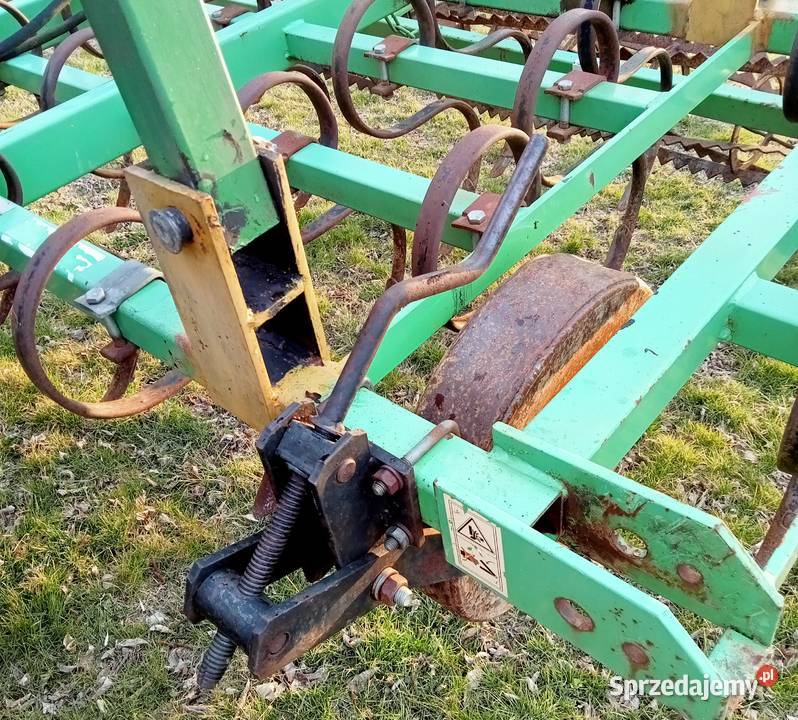 Agregat uprawowy Bomet Maszyny rolnicze Bodzanów sprzedam