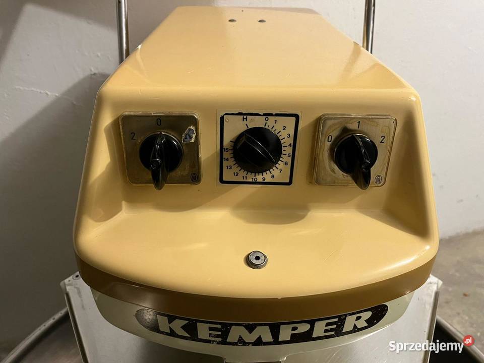 Mieszałka spiralna do ciasta Kemper ST50 Gastronomia Warszawa