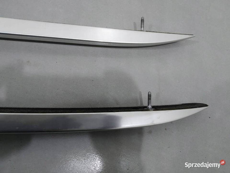 RELINGI CHROM VW Volkswagen Passat VIII 2014 B8