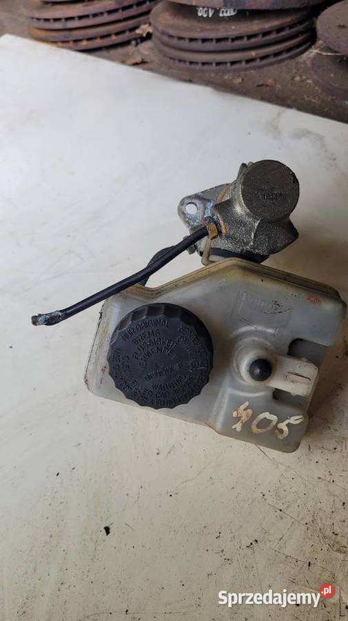 Pompa hamulcowa Peugeot 405 mazowieckie