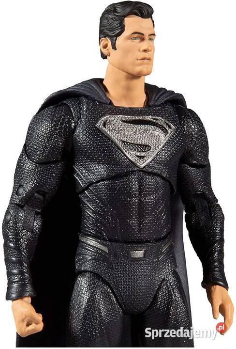 Figurka Superman Liga Sprawiedliwości Justice sprzedam