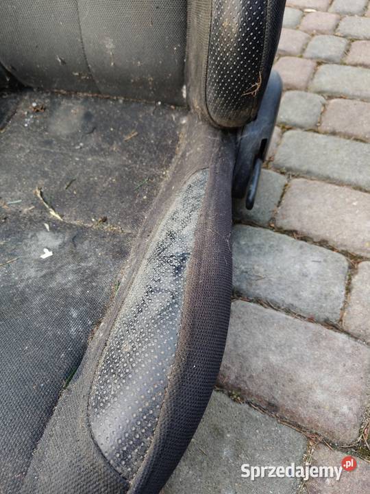 Fotel kubełkowy kujawsko-pomorskie Włocławek sprzedam