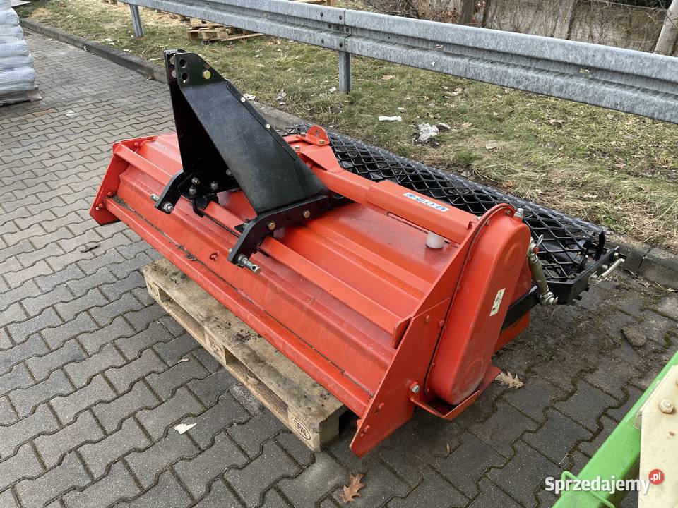 Glebogryzarka separacyjna MZ 165 nieuszkodzony śląskie Gliwice