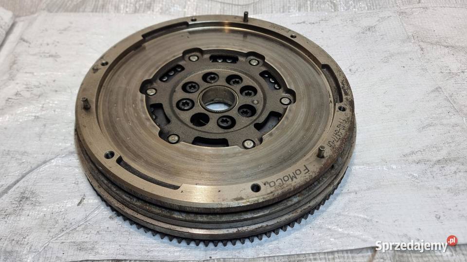KOŁO DWUMASOWE DWUMAS FORD KUGA MK2 20 TDCI