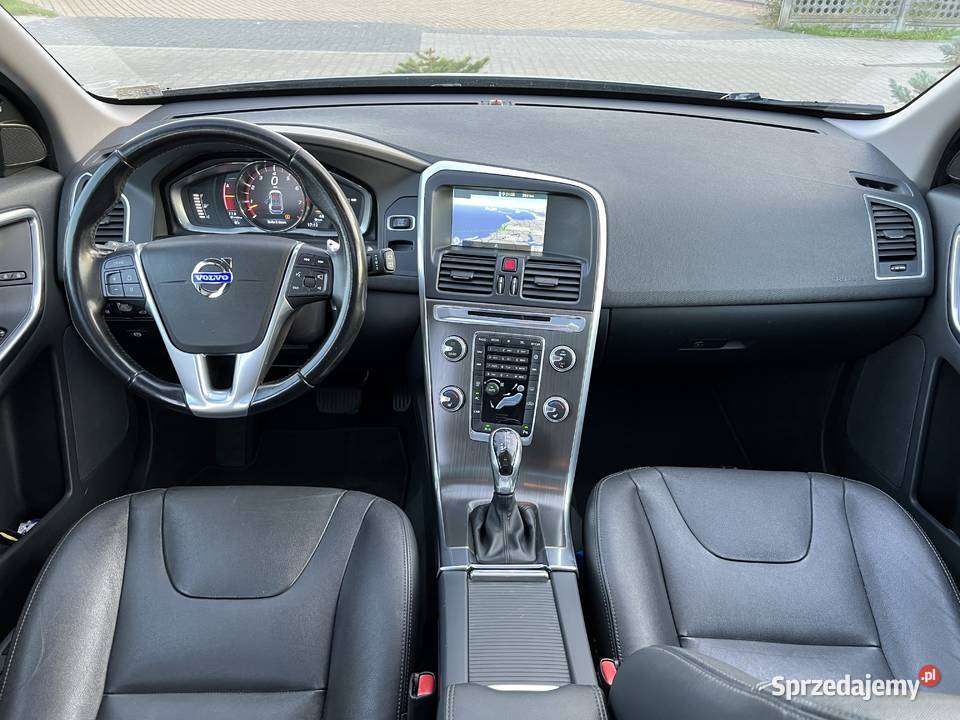 Volvo XC 60 30 T6 2015 Chełm