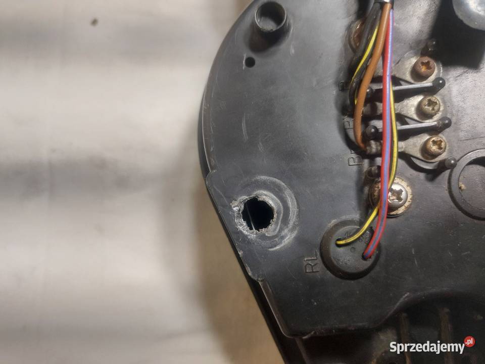 Licznik kawasaki zx6r Kostrzyn nad Odrą