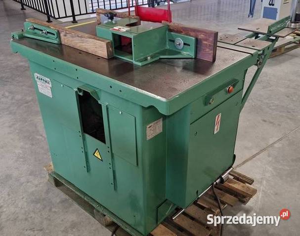 Frezarkopilarka JAROMA DYFE2 sprzedam