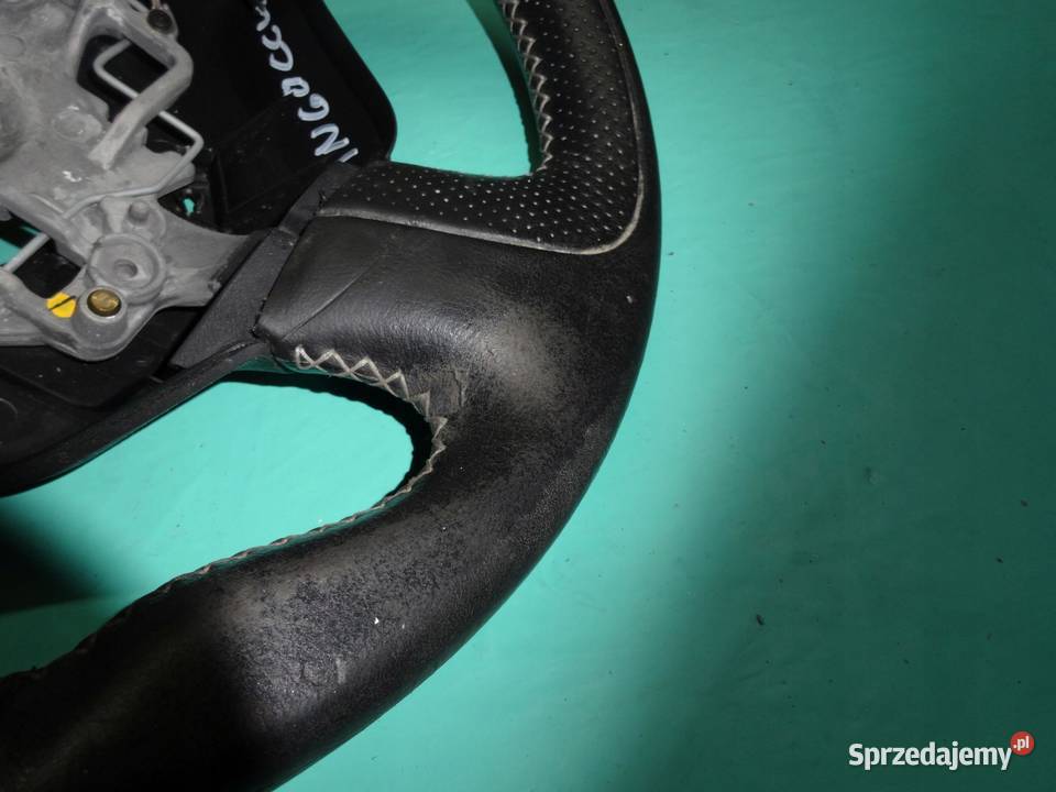 CITROEN C3 PICASSO kierownica skórzana 96848990