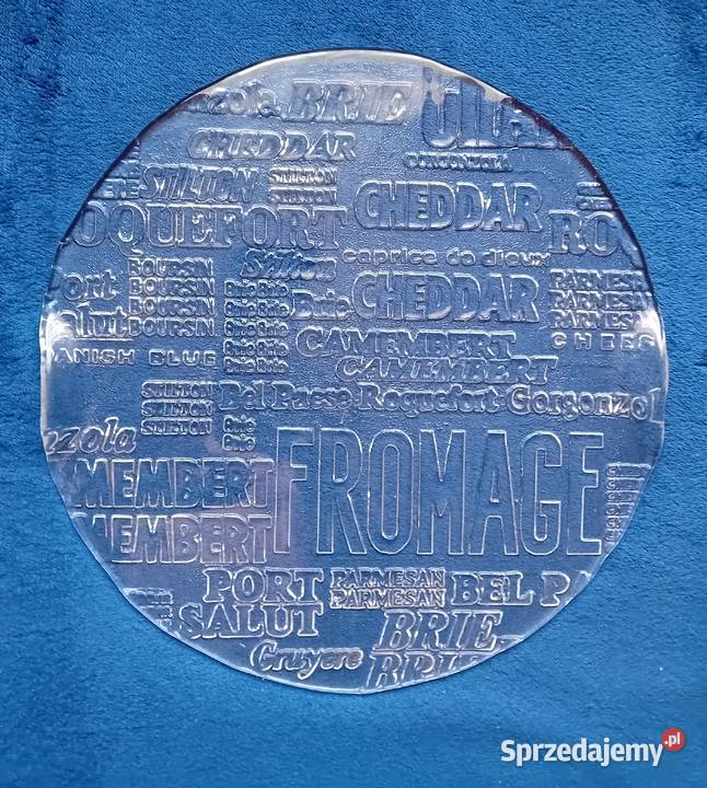 Patera do serów Royal Krona Szwecja wielkopolskie