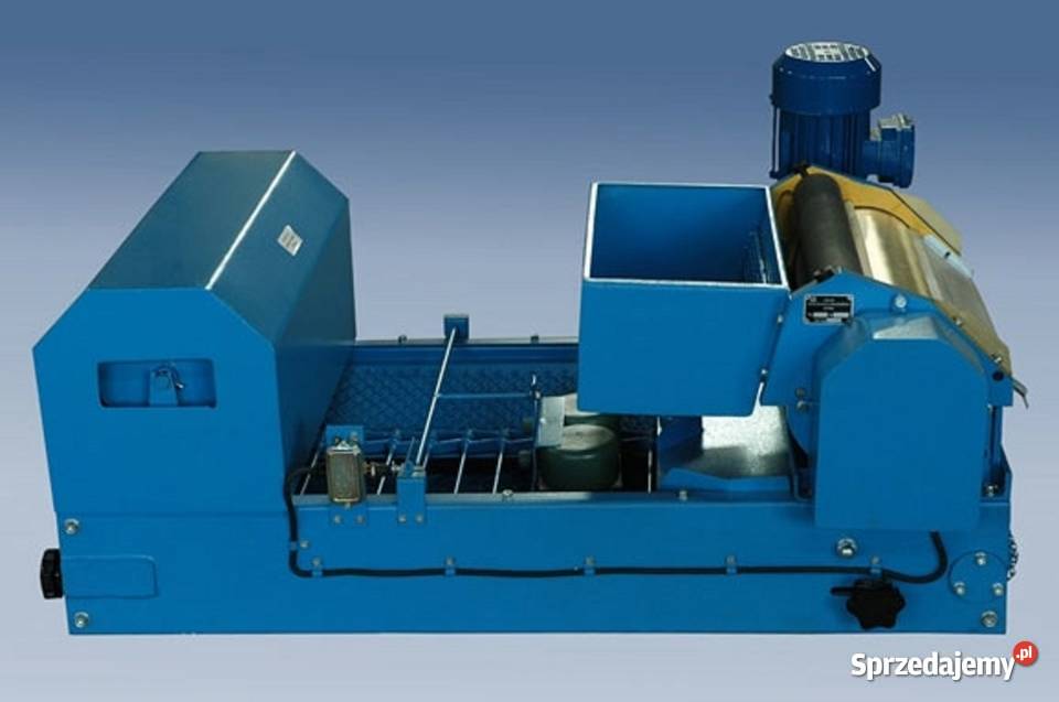 Separator wiórów do szlifierki Jotes Wrocław