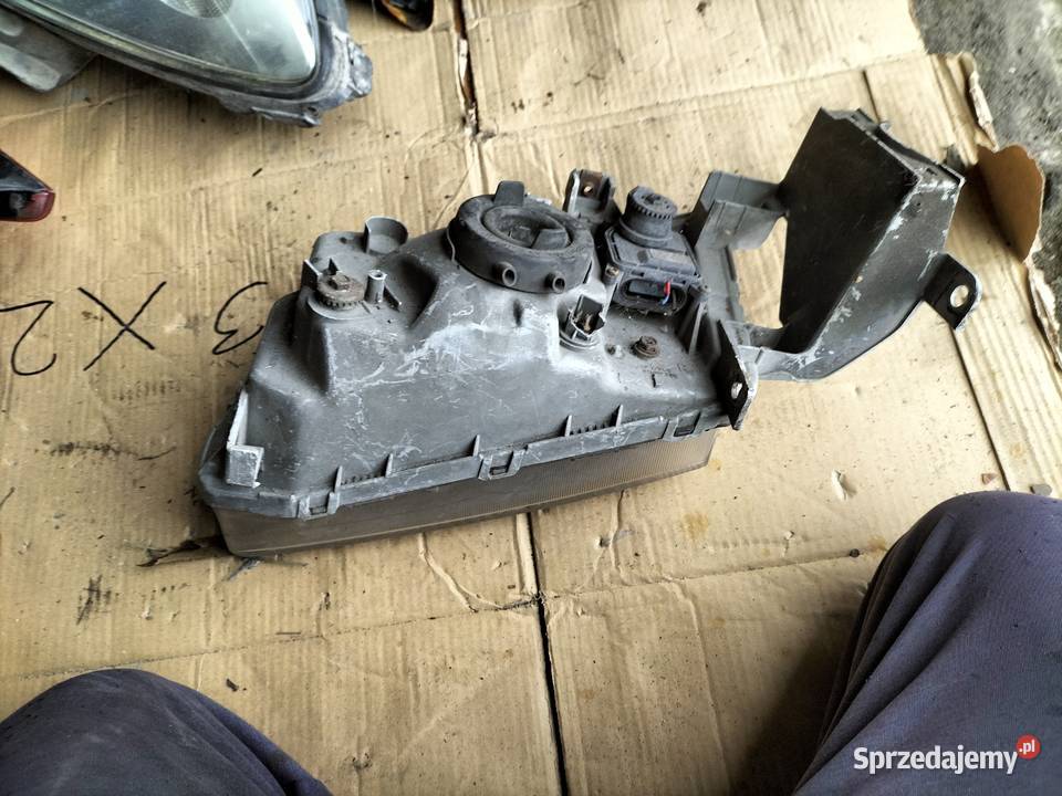 honda shuttle lampa przód przednia prawa Motoryzacja lubelskie Kamień-Kolonia