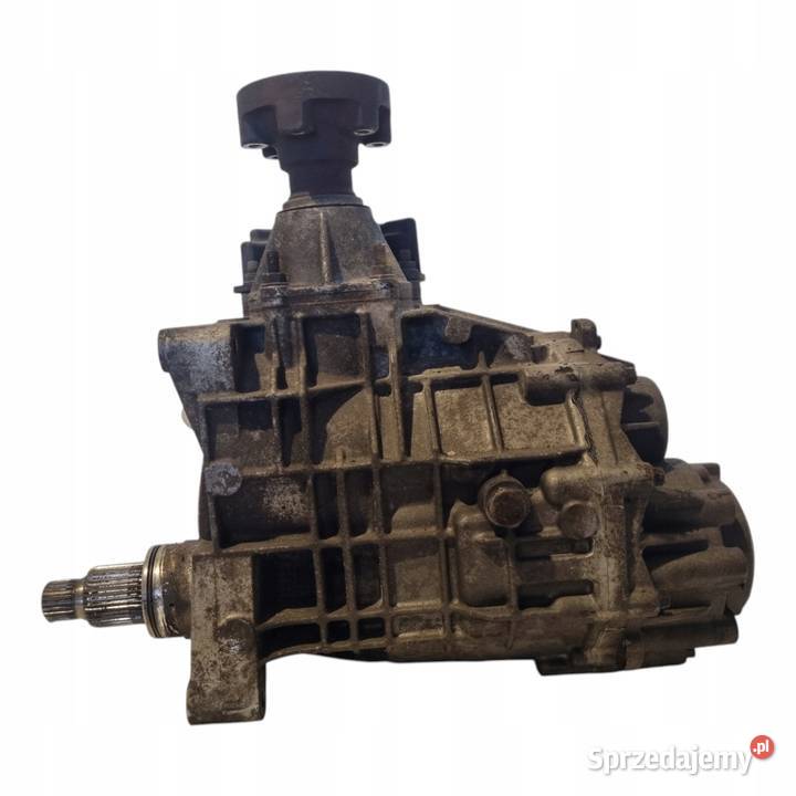 REDUKTOR SKRZYNI BIEGÓW Land Rover Freelander 20