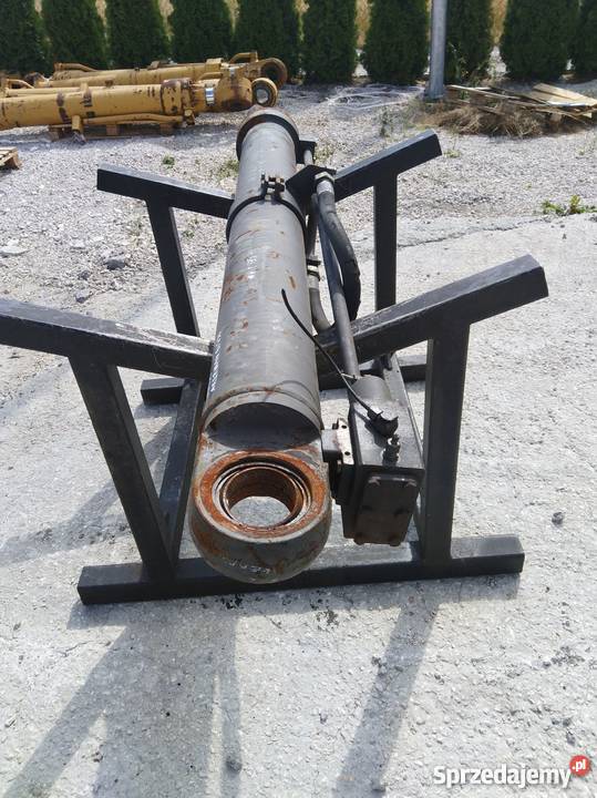 Siłownik Volvo Akerman EC290 EC 220 230 240 300 Kielce