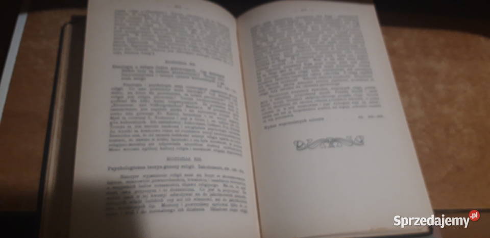 Geneza Religii w śwnauki Teol Radziszewski 1911 wielkopolskie Iwno