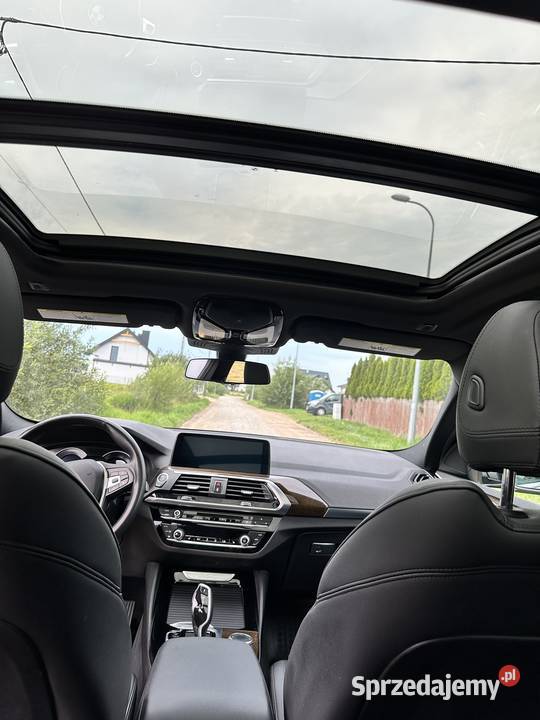 BMW X4 G02 20 X4 podlaskie
