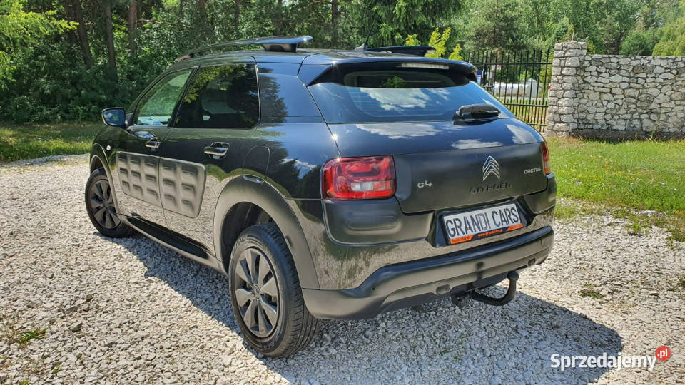 Citroen C4 Cactus 16 Blue HDI Navi Kamera możliwa zamiana Chmielnik sprzedam