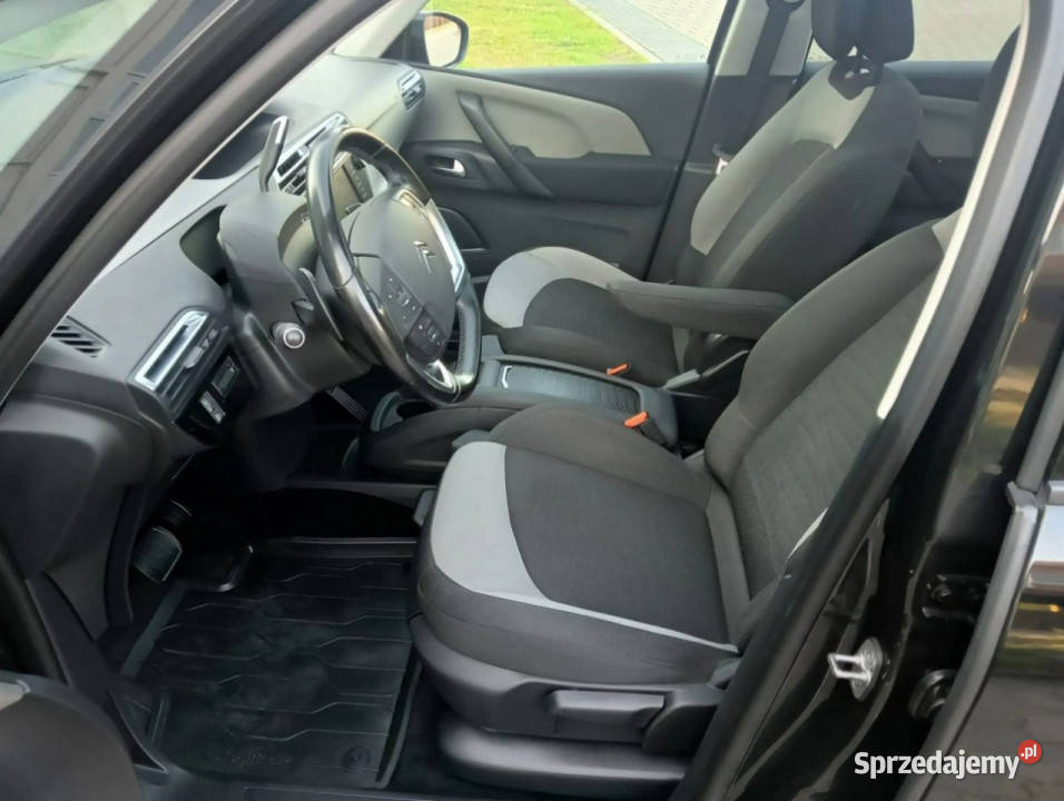 Citroen C4 Grand Picasso Navi kamera II 2013 czujnik parkowania Zwoleń